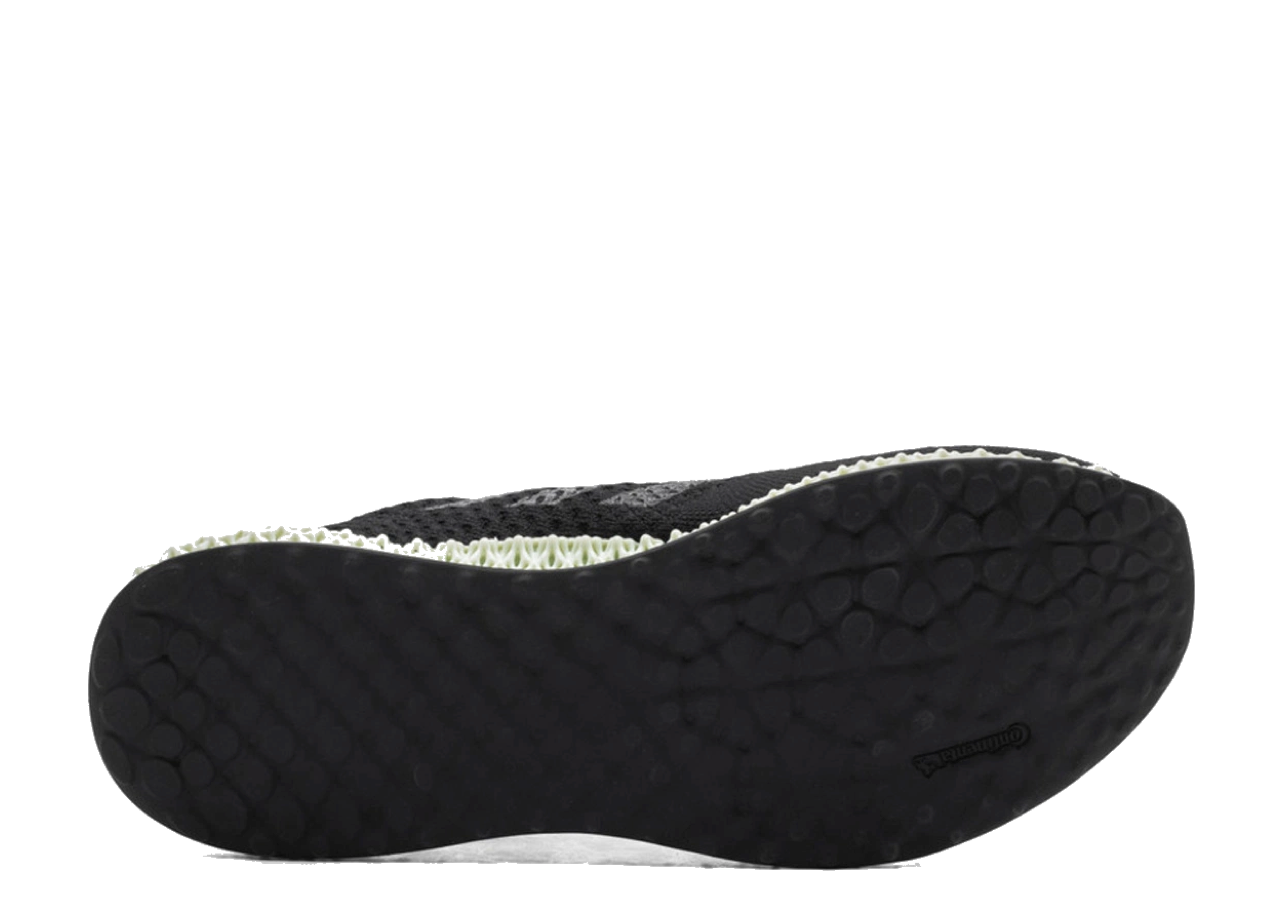 Adidas Futurecraft 4D 2021 Black Green - photo 4