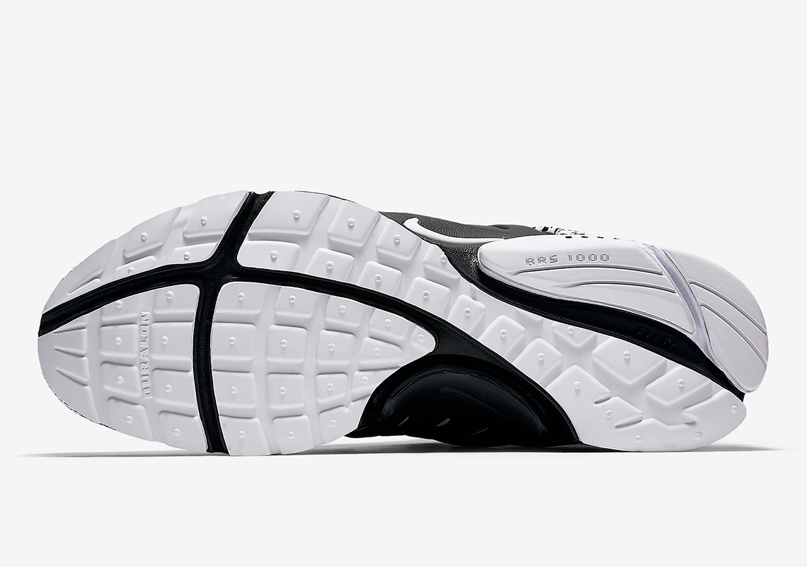 Nike Air Presto Mid Acronym Dynamic Yellow - photo 6