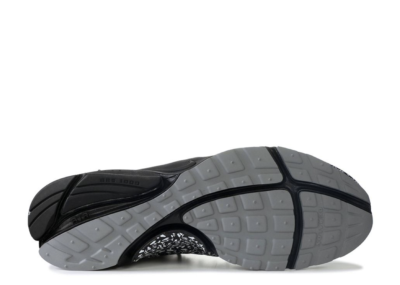 Nike Air Presto Mid Acronym Cool Grey - photo 4