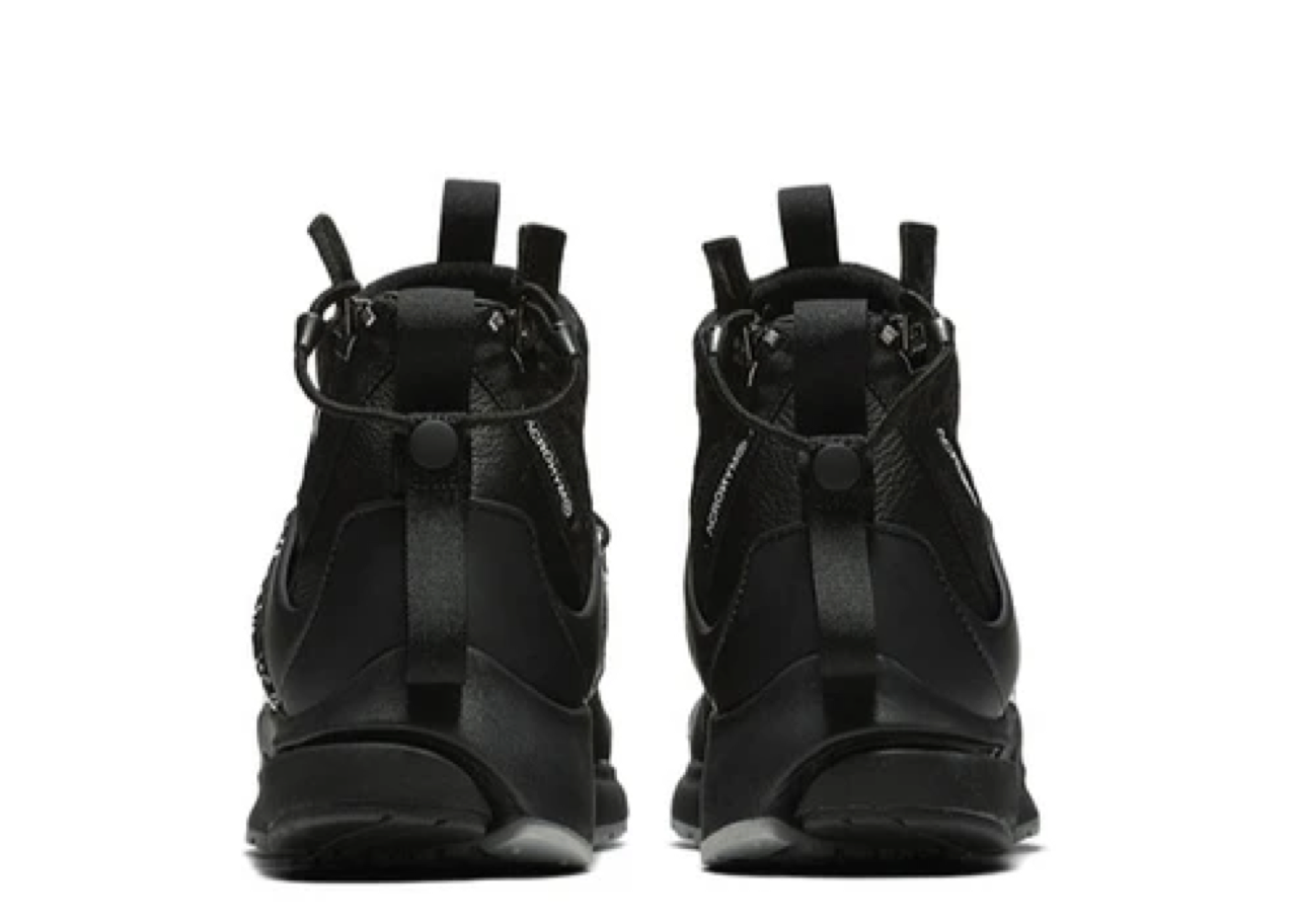 Nike Air Presto Mid Acronym Cool Grey - photo 3