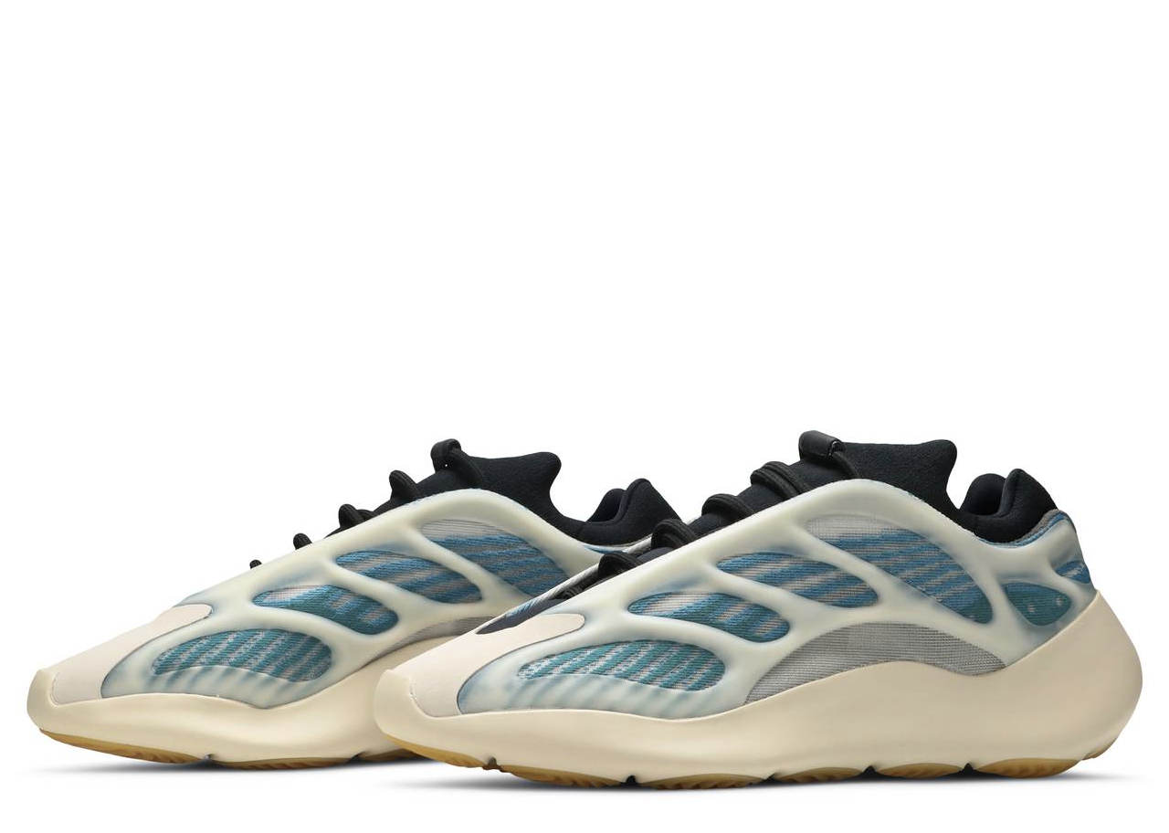 Yeezy 700 V3 Kyanite - photo 2