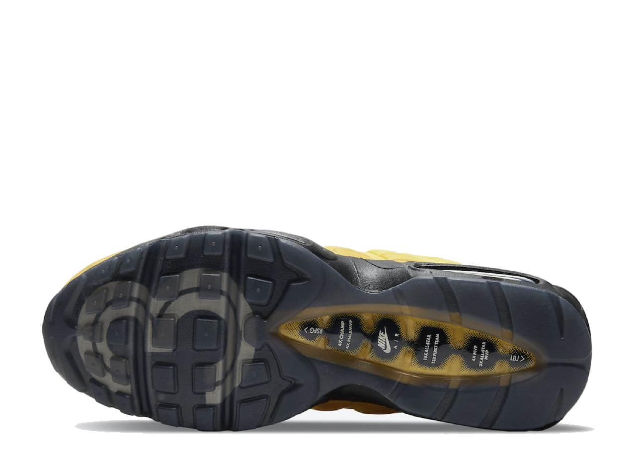 Nike Air Max 95 NRG LeBron Lakers - photo 4