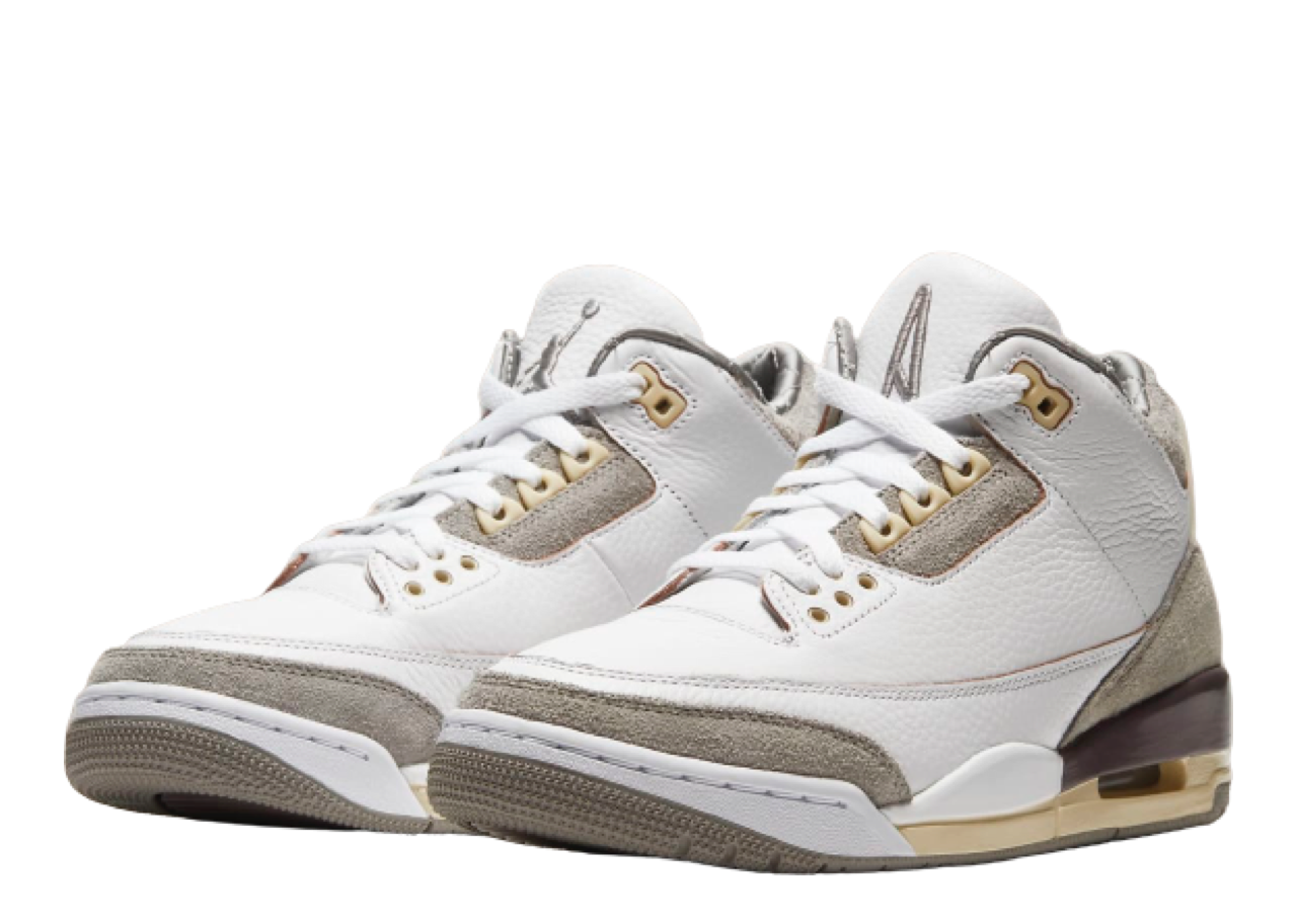 Air Jordan 3 Retro A Ma Maniére (Women's) - photo 2