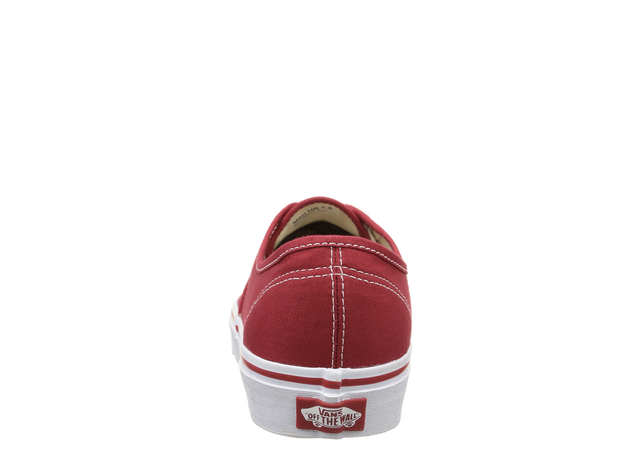 Vans Authentic Classic Red - photo 3