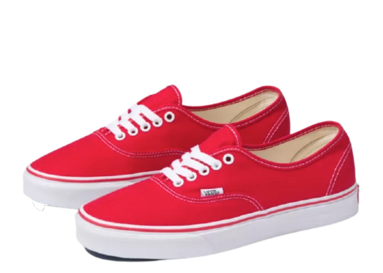 Vans Authentic Classic Red - photo 2