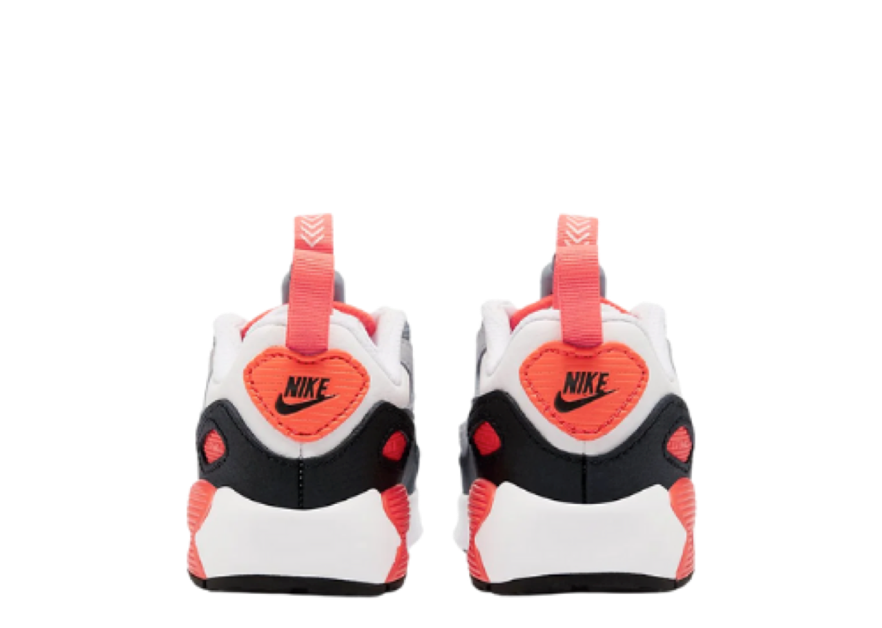 Nike Air Max 90 Toggle Infrared (Toddler) - photo 3