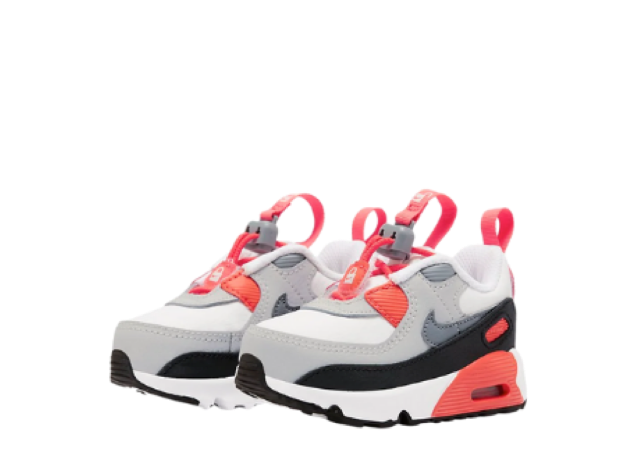 Nike Air Max 90 Toggle Infrared (Toddler) - photo 2