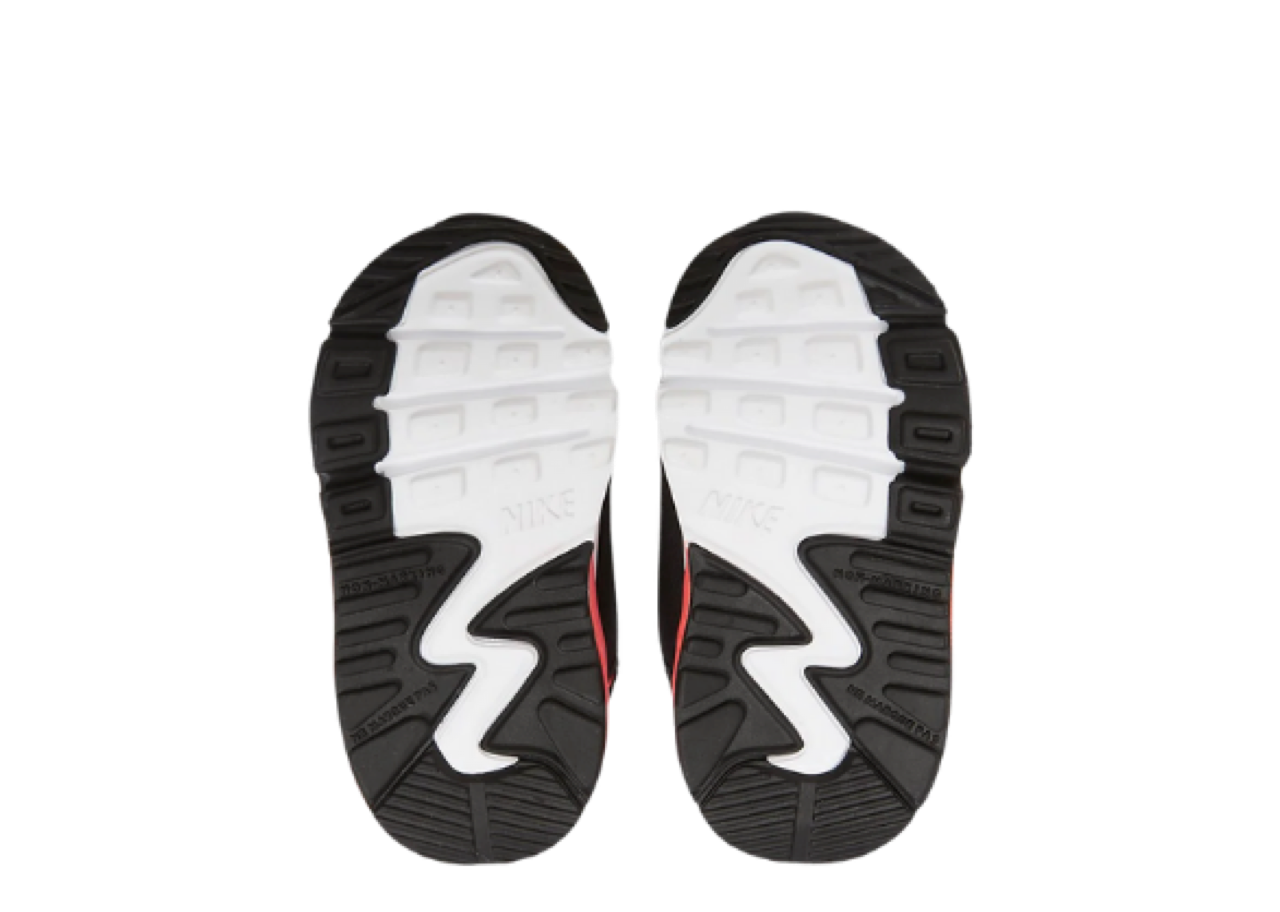 Nike Air Max 90 Toggle Infrared (Toddler) - photo 4