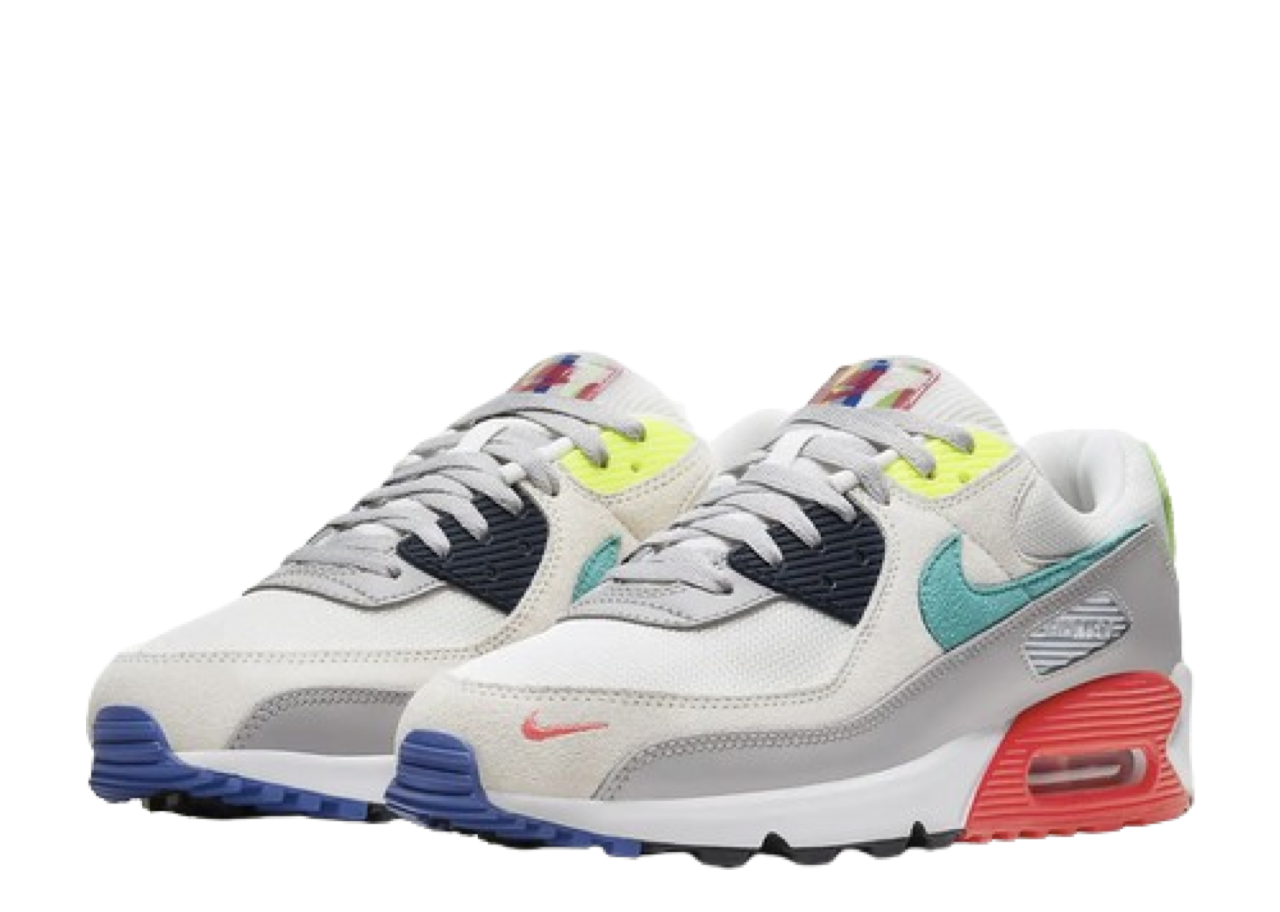 Nike Air Max 90 Evolution of Icons - photo 2