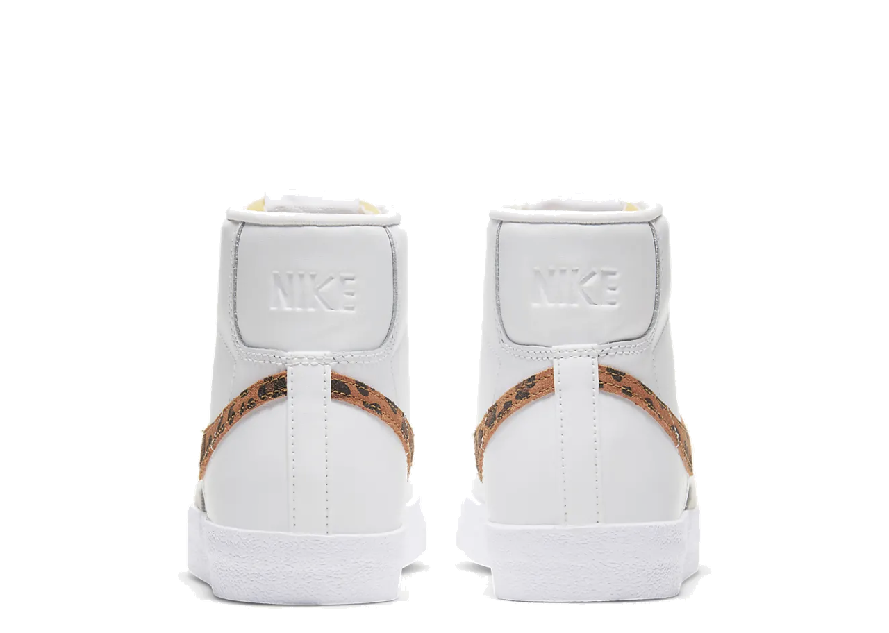 Nike Blazer Mid Leopard (Women's) - photo 3