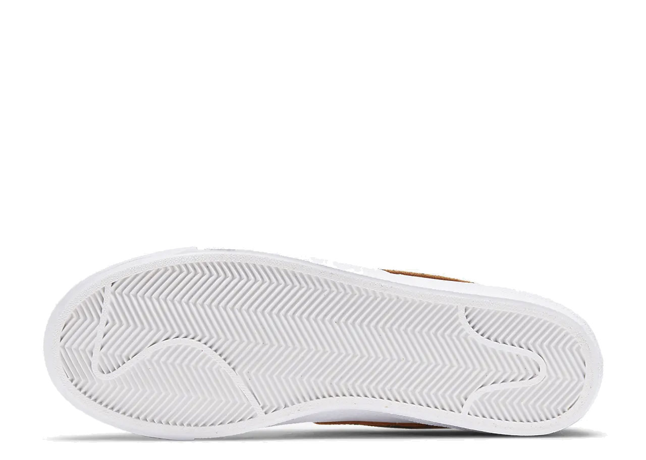 Nike Blazer Mid Leopard (Women's) - photo 4