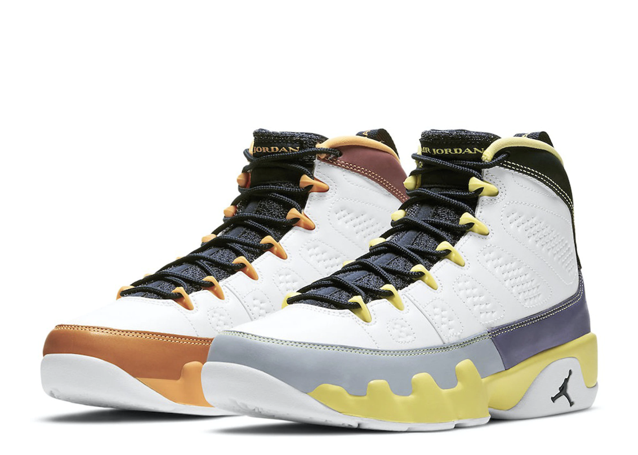 Jordan 9 Retro Change The World (Women's) - photo 2