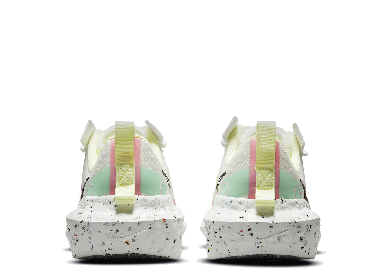Nike Crater Impact Summit White Green Glow (Women's) - photo 3