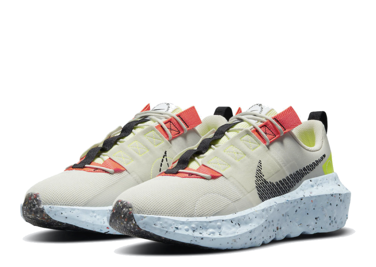 Nike Crater Impact Light Bone Crimson - photo 2