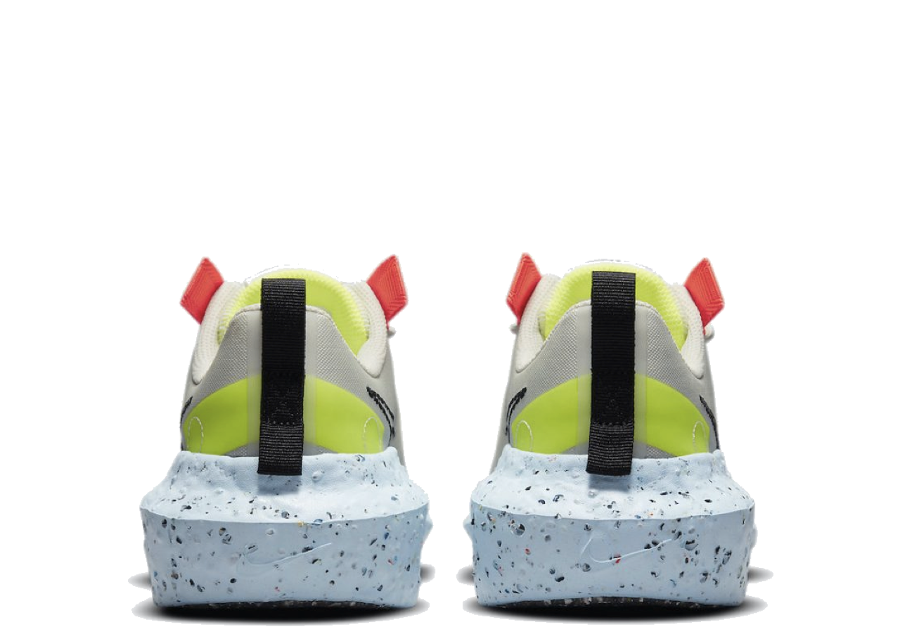 Nike Crater Impact Light Bone Crimson - photo 3