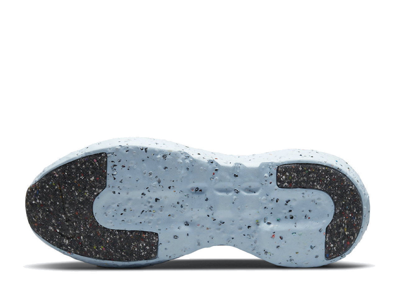 Nike Crater Impact Light Bone Crimson - photo 4