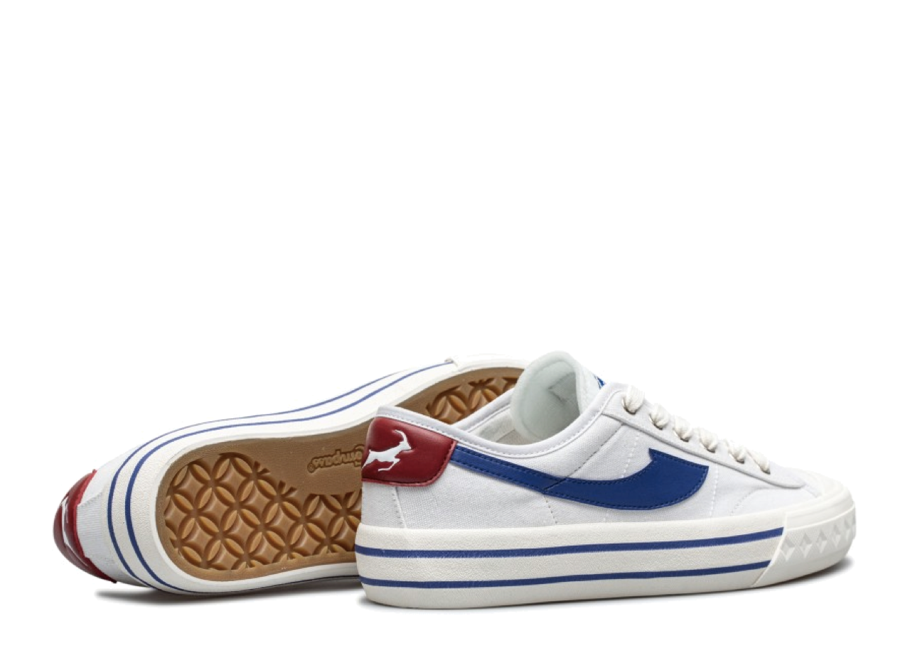 Compass Retrograde Low White Blue - photo 3