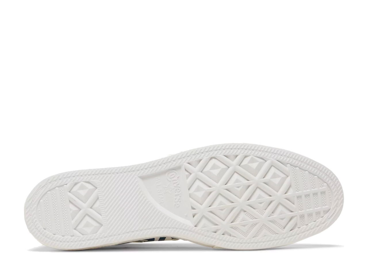 Converse Chuck Taylor All-Star 70's High DuPont Tyvek White - photo 4