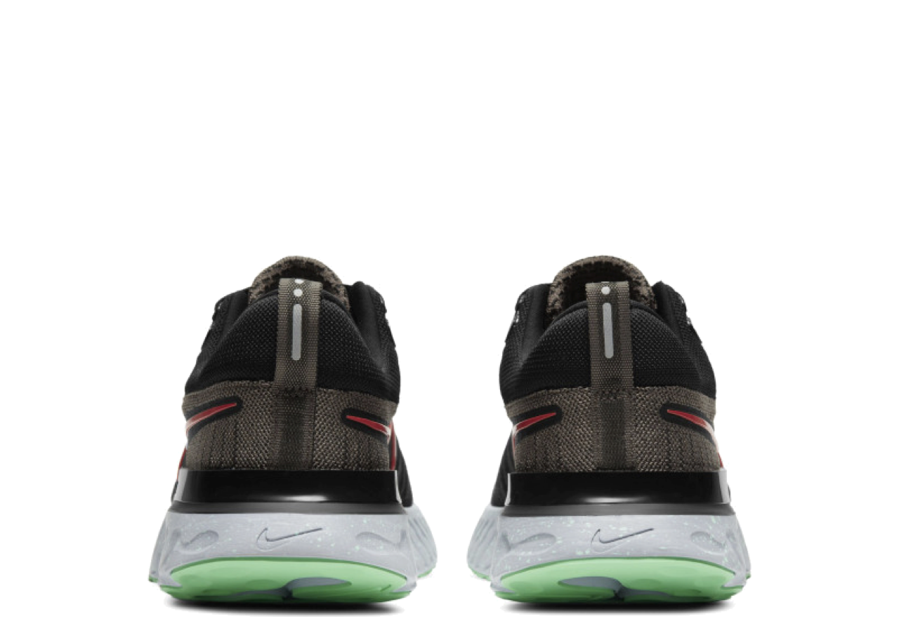 Nike React Infinity Run Flyknit 2 Ridgerock - photo 3