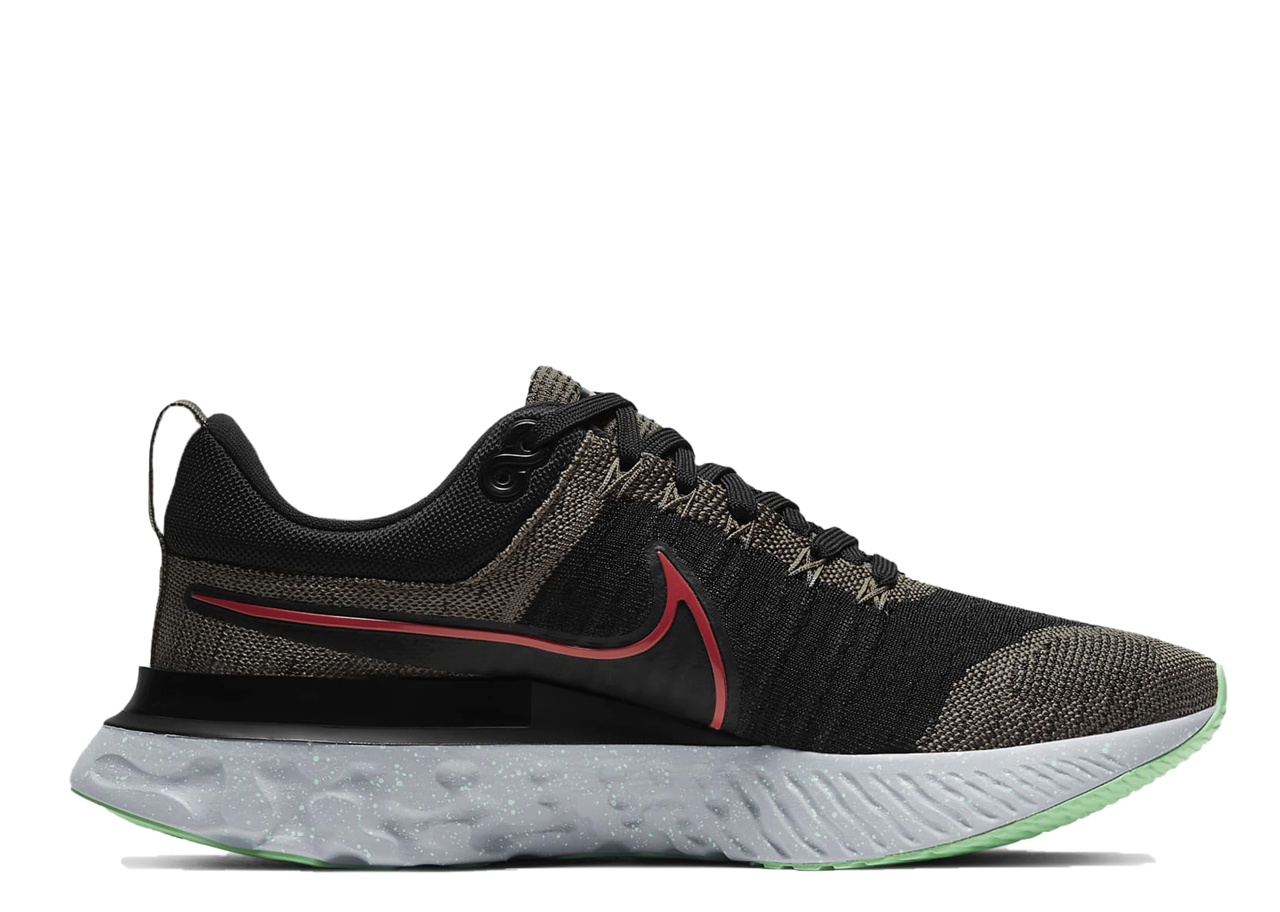 Nike React Infinity Run Flyknit 2 Ridgerock
