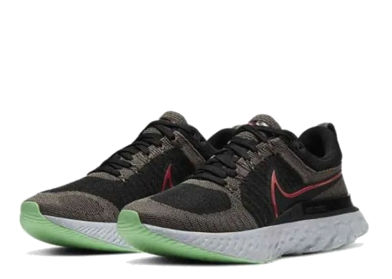 Nike React Infinity Run Flyknit 2 Ridgerock - photo 2