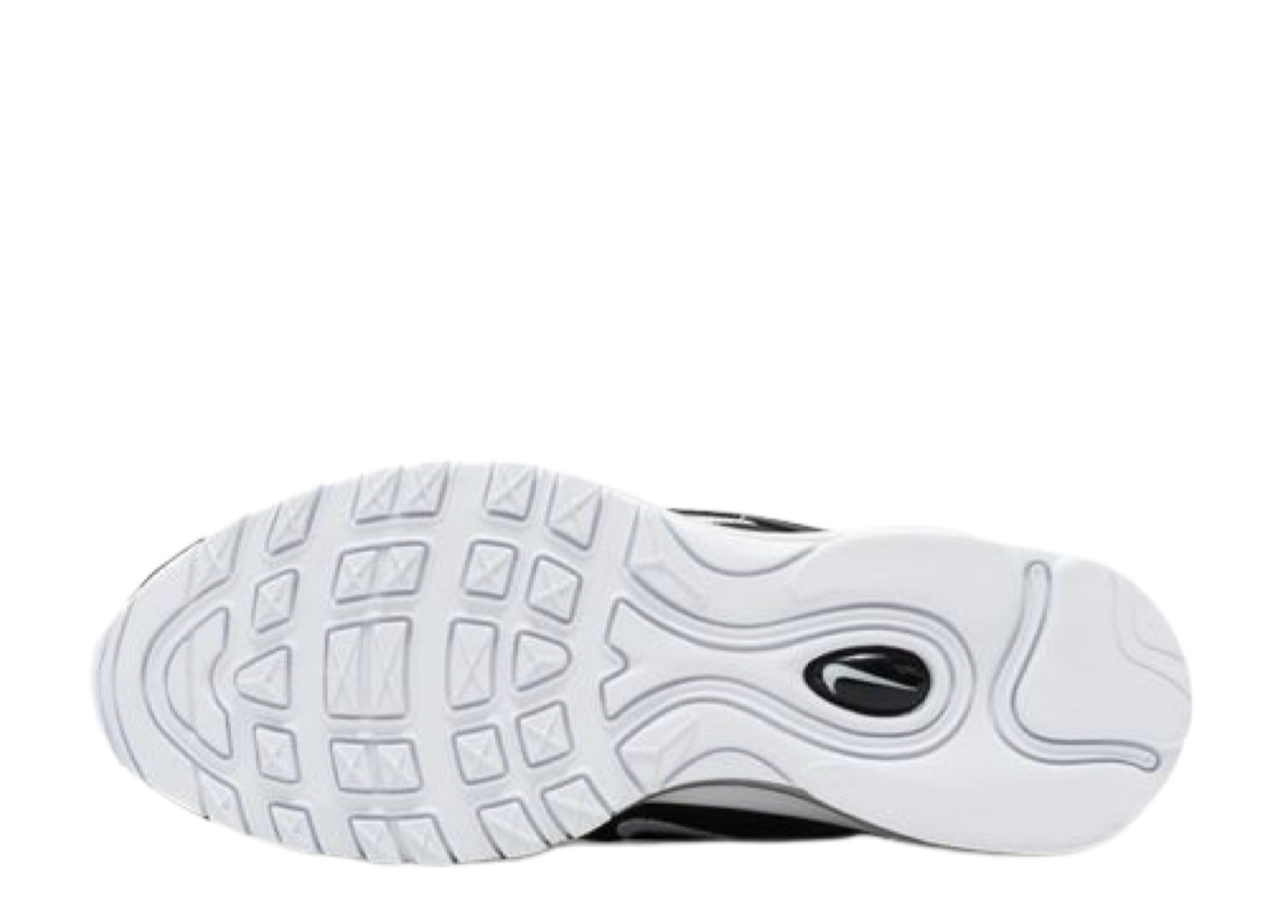 Nike Air Max 97 Black White - photo 4
