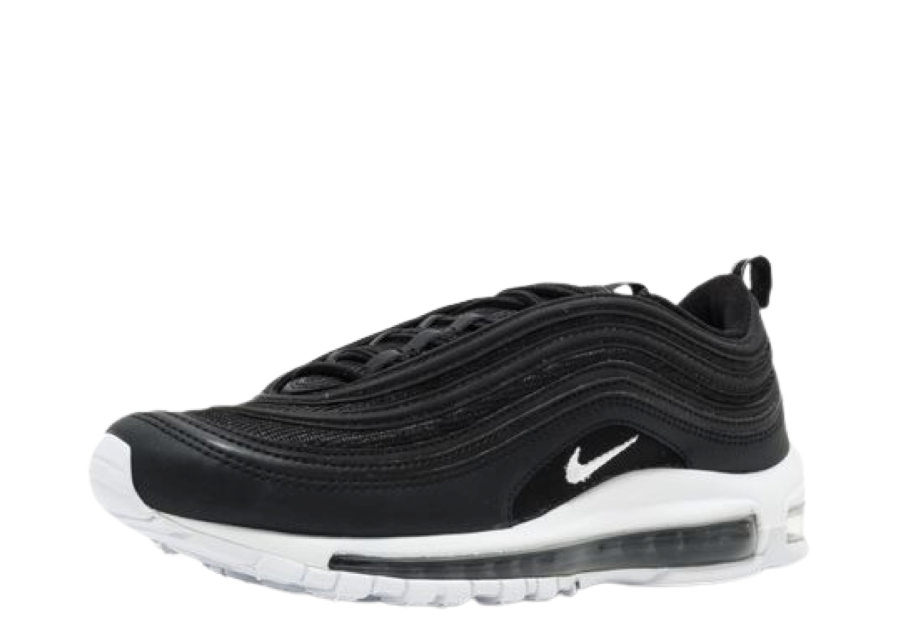 Nike Air Max 97 Black White - photo 2