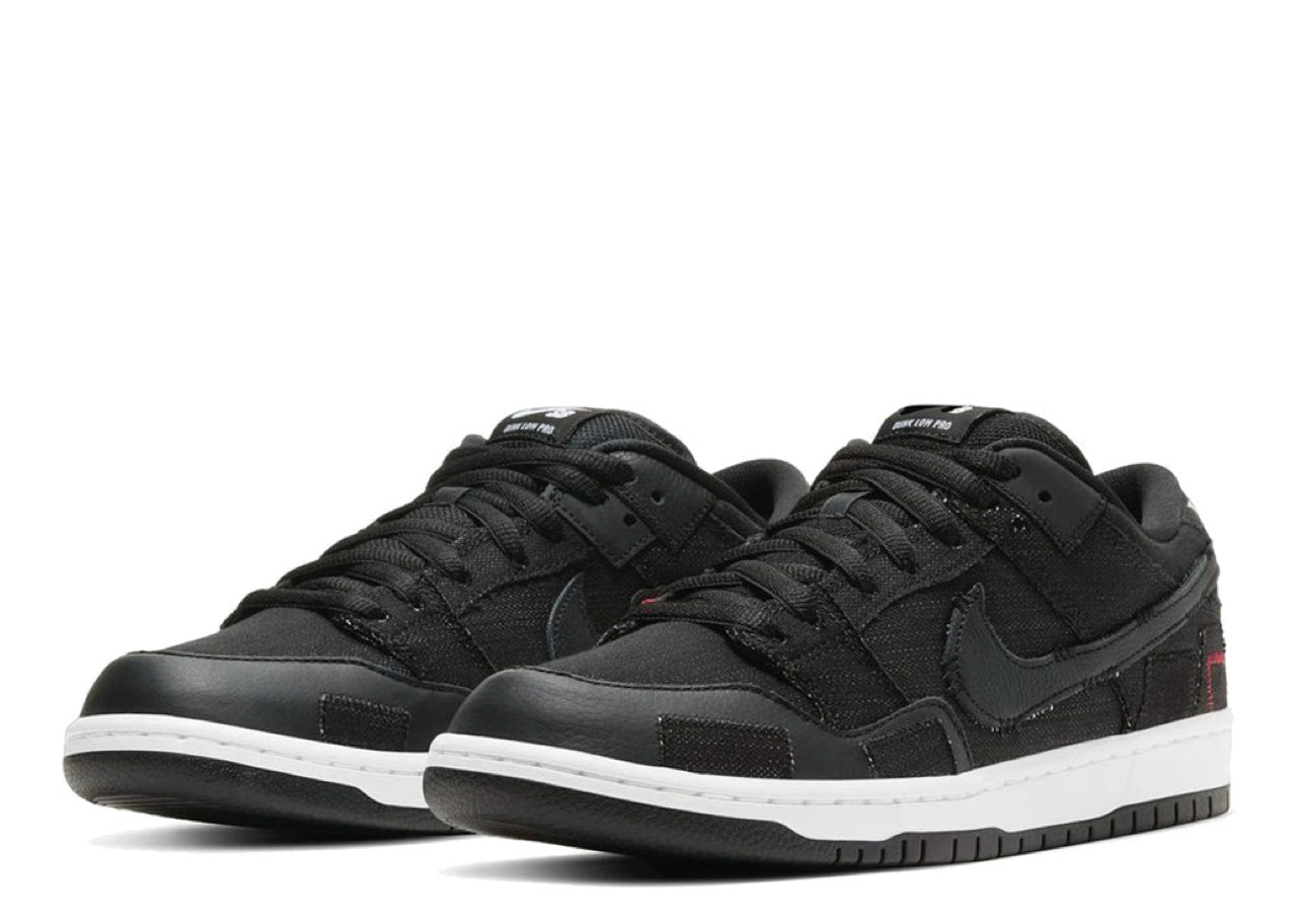 Nike SB Dunk Low Wasted Youth - photo 2