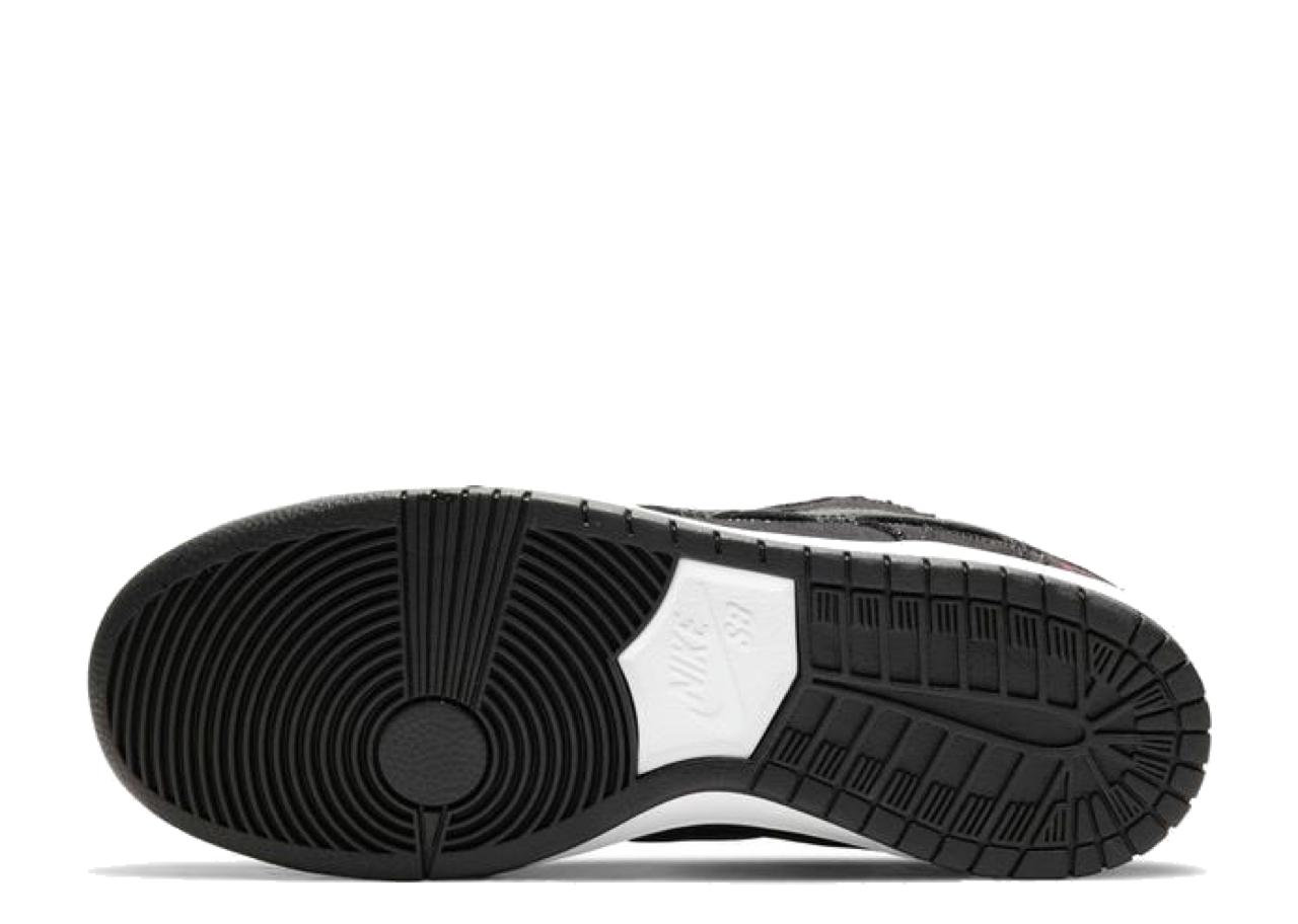 Nike SB Dunk Low Wasted Youth - photo 4