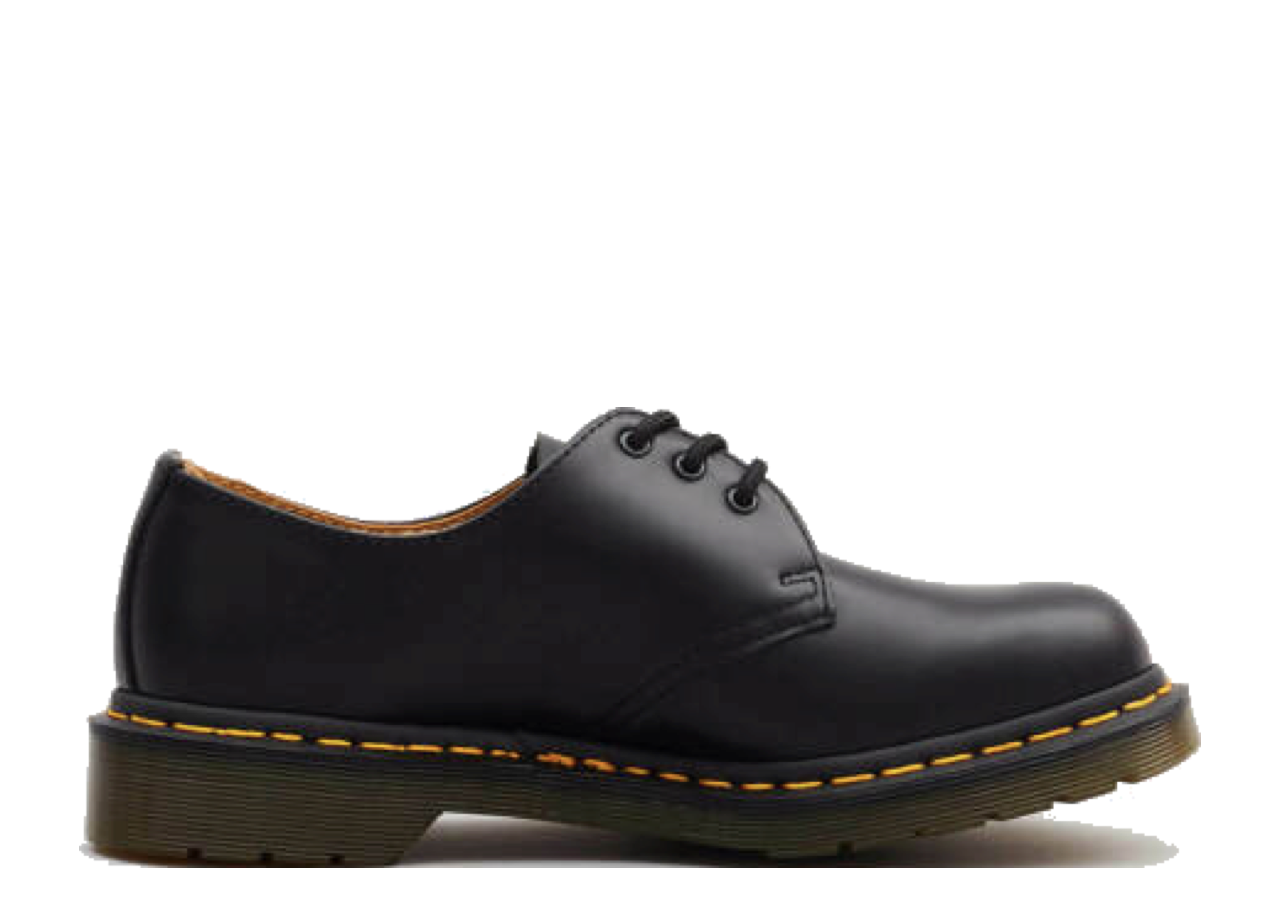 Dr. Martens 1461 Black Smooth