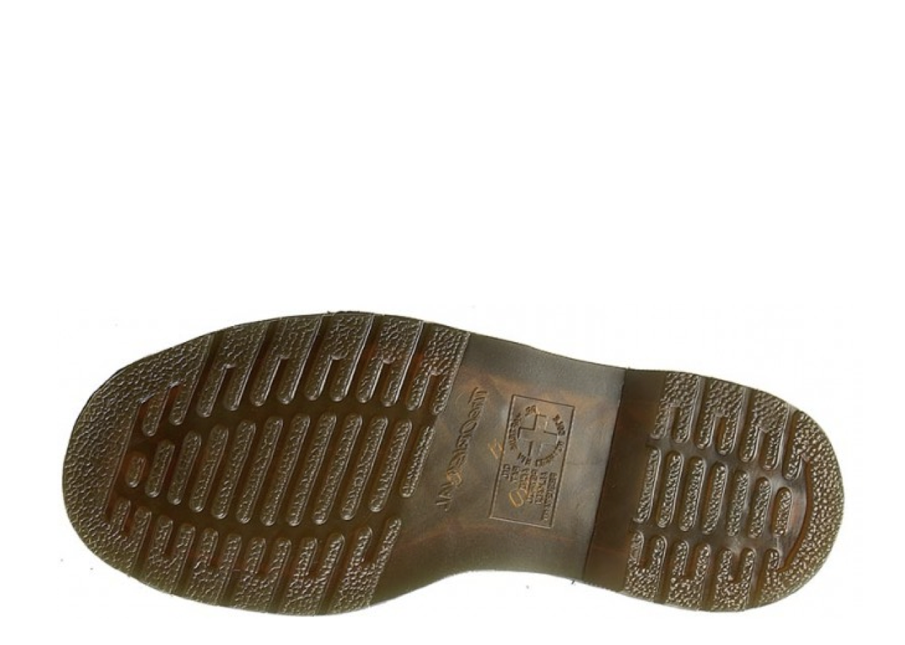 Dr. Martens 1461 Black Smooth - photo 4