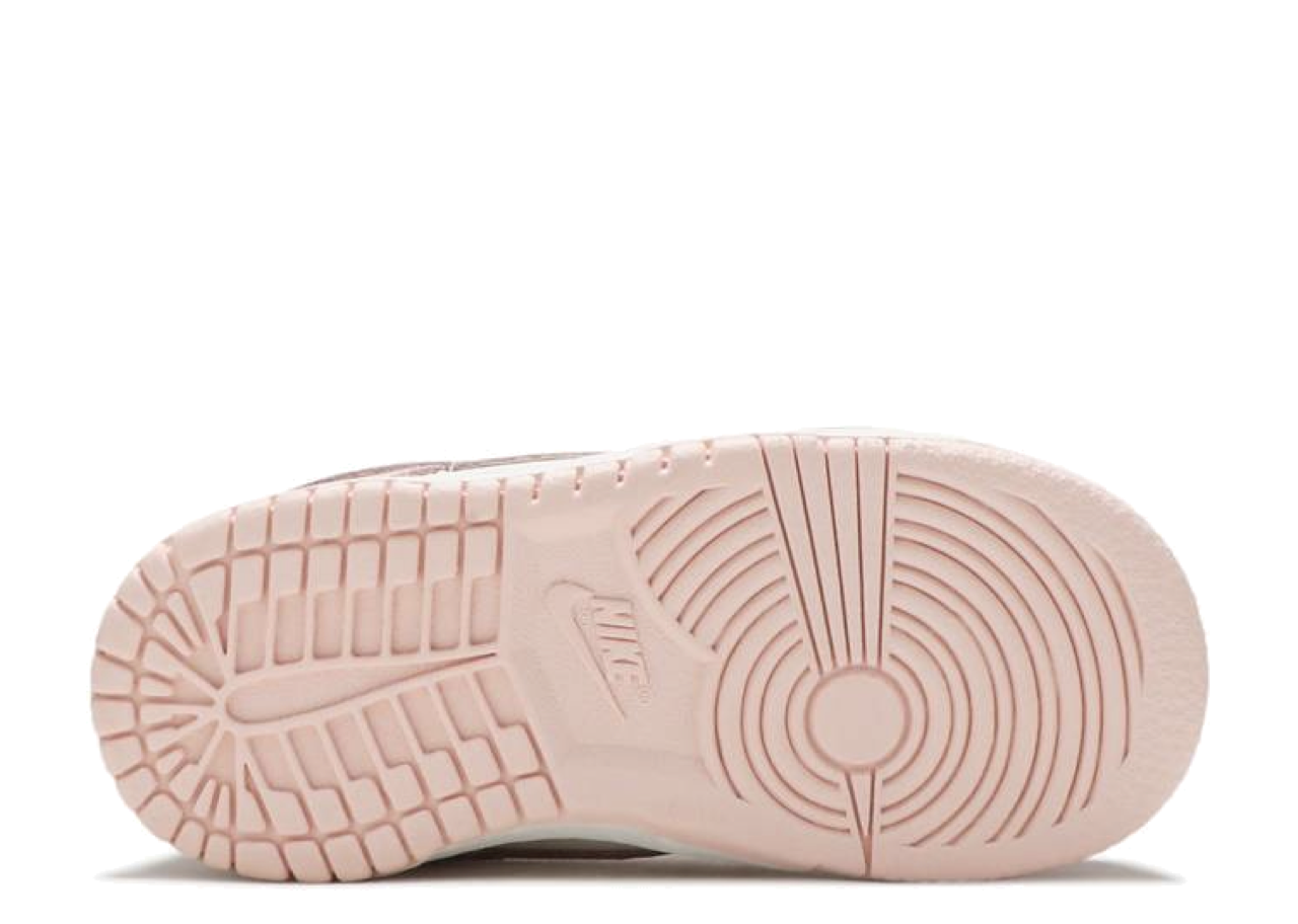Nike Dunk Low SP Orange Pearl (Toddler) - photo 4