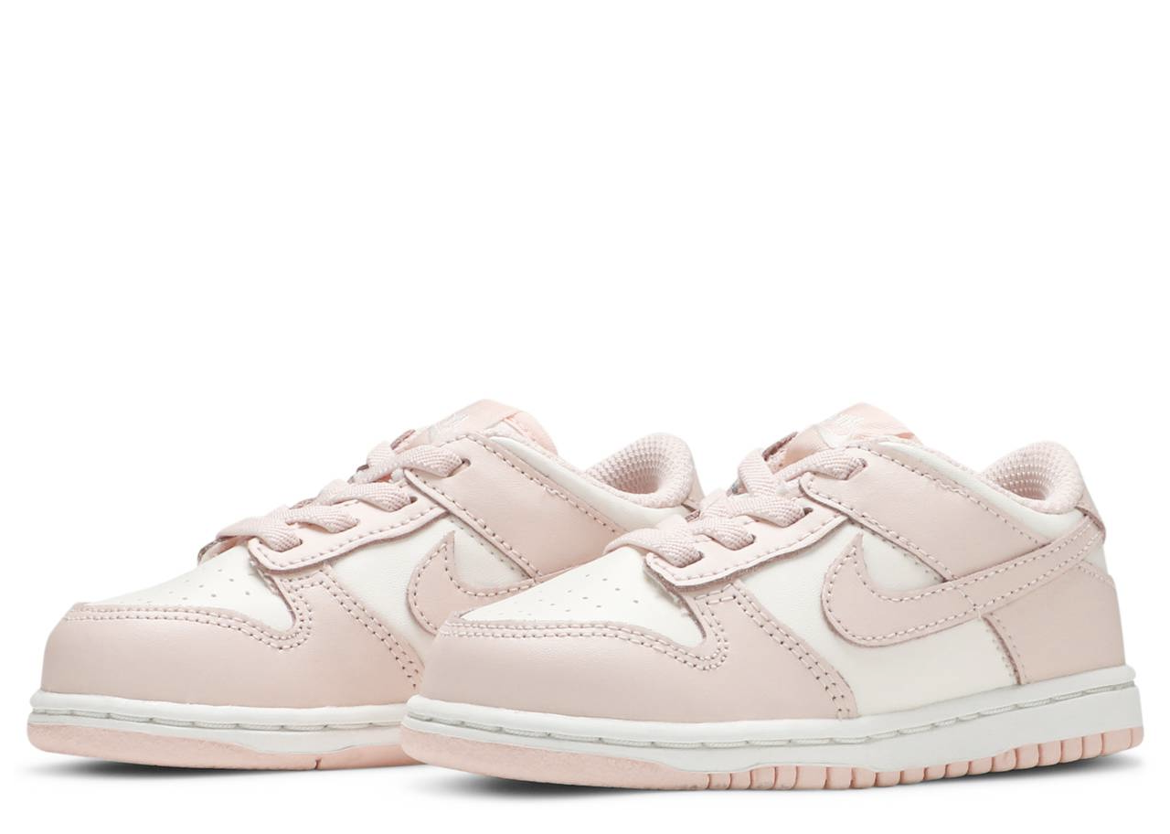 Nike Dunk Low SP Orange Pearl (Toddler) - photo 2
