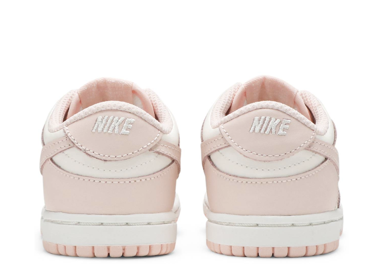 Nike Dunk Low SP Orange Pearl (Toddler) - photo 3