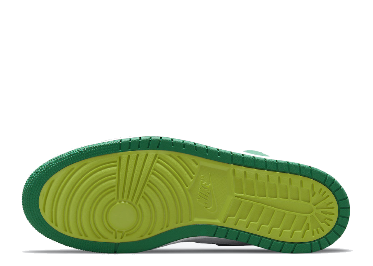 Air Jordan 1 High Zoom CMFT Stadium Green - photo 4