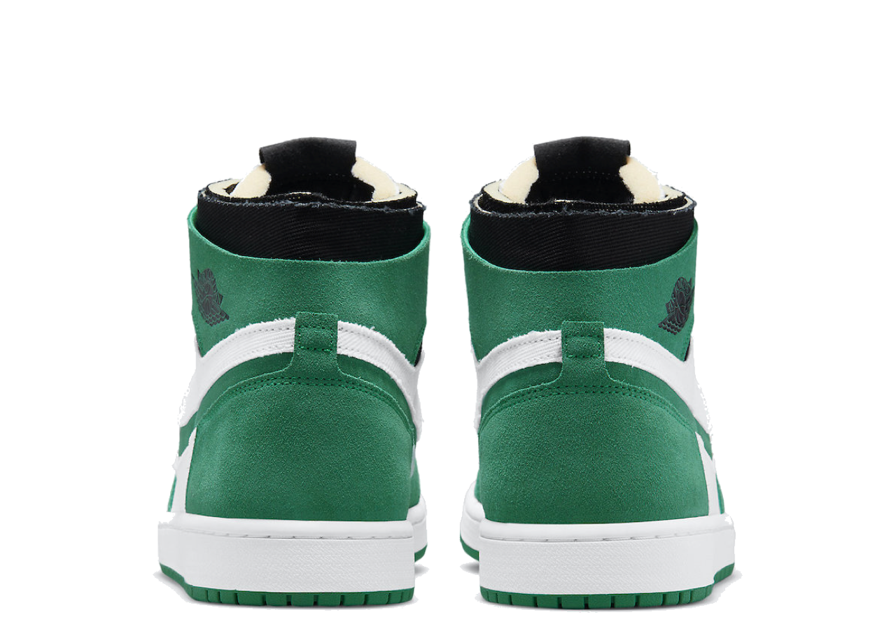 Air Jordan 1 High Zoom CMFT Stadium Green - photo 3