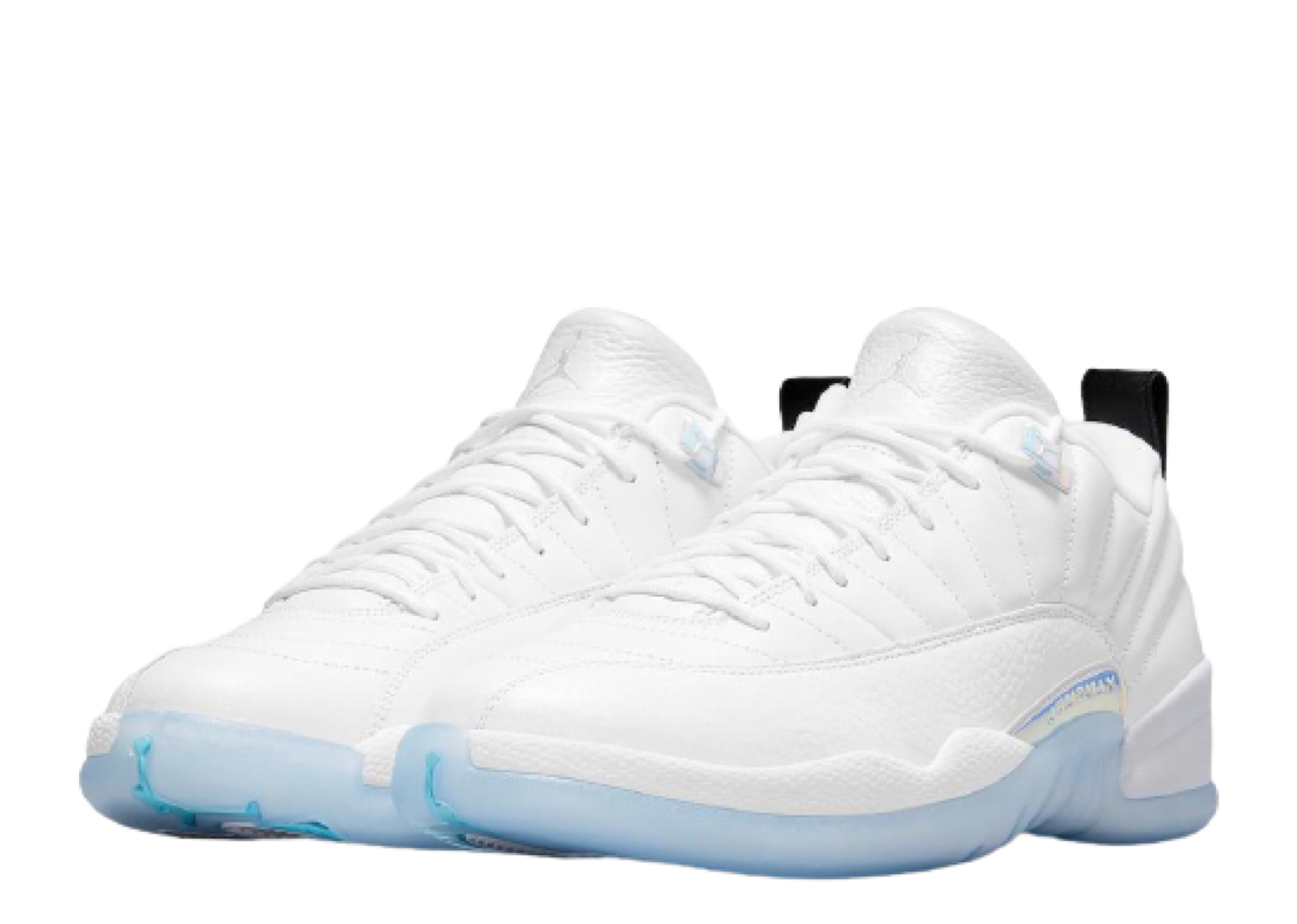 Air Jordan 12 Retro Low Easter (2021) - photo 2