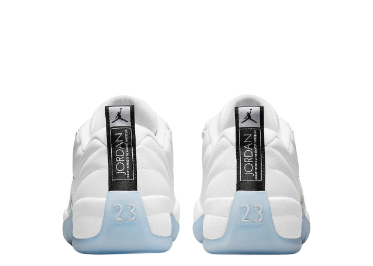 Air Jordan 12 Retro Low Easter (2021) - photo 3