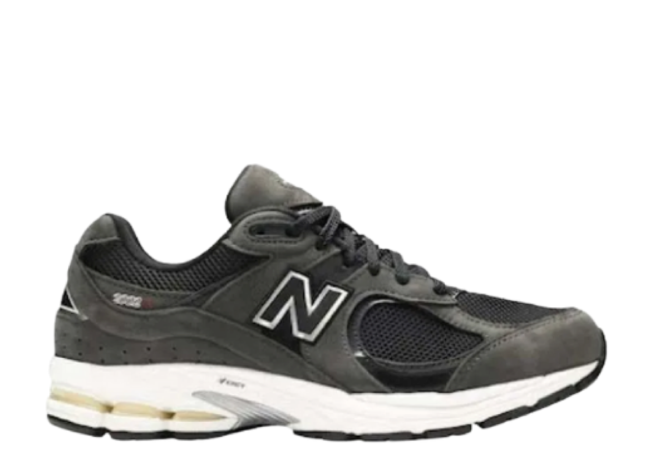 New Balance 2002R Dark Grey