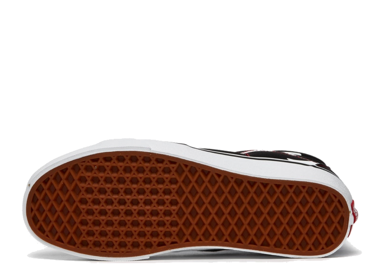 Vans Sk-8Hi Foo Fighters - photo 4