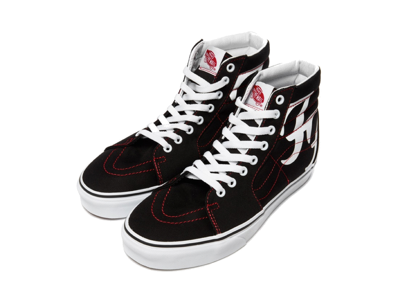 Vans Sk-8Hi Foo Fighters - photo 2