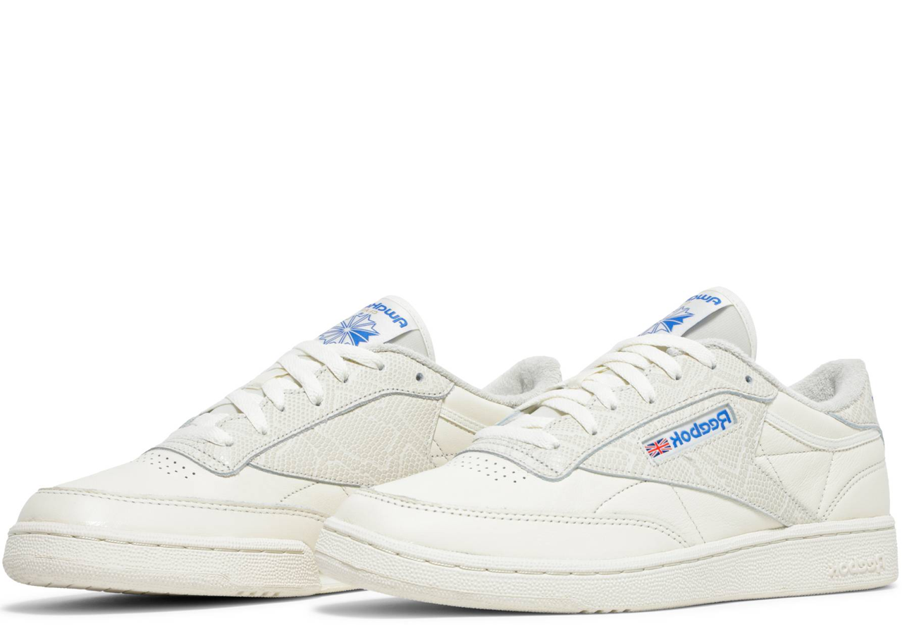 Reebok Club C Awake NY Snakeskin - photo 2
