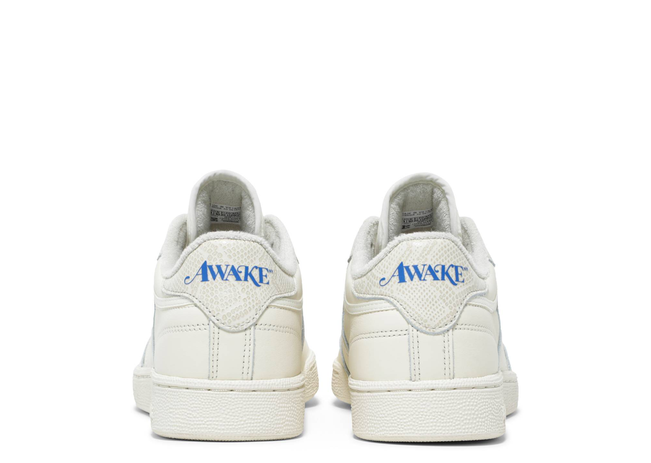 Reebok Club C Awake NY Snakeskin - photo 3