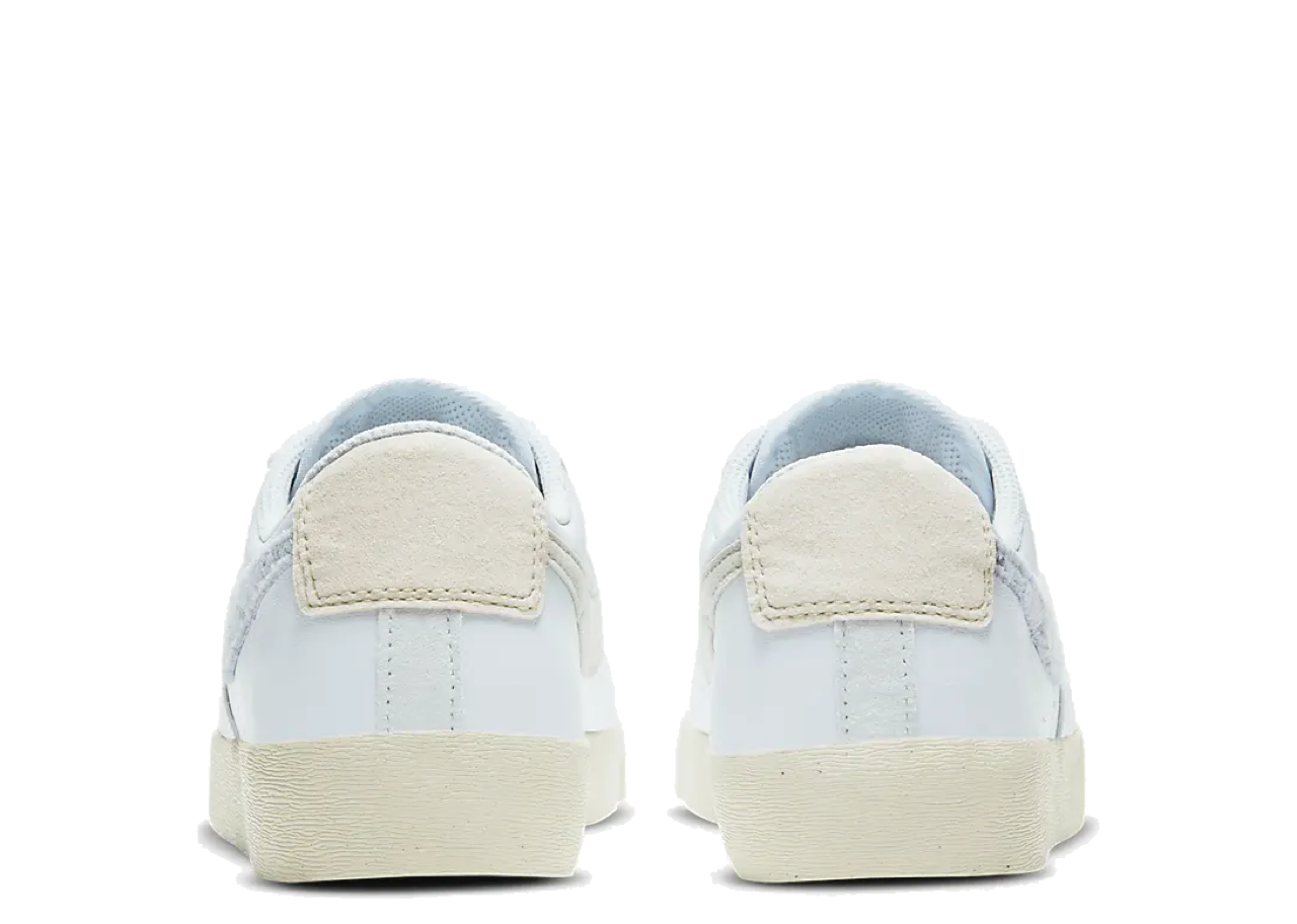 Nike Blazer Low SE Recycled Wool Pack Light Armory Blue (Women's) - photo 3