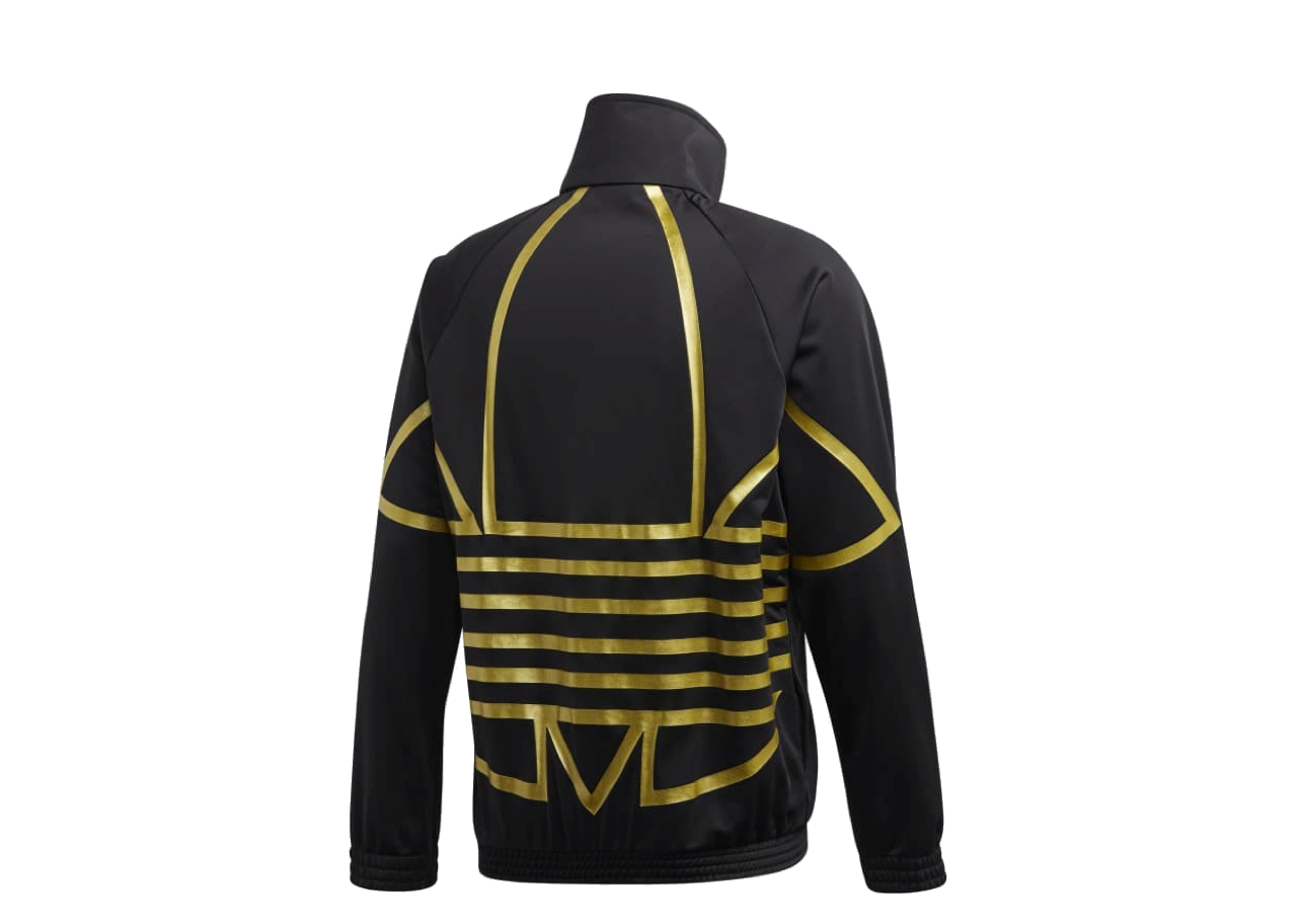 adidas Metallic Track Jacket - photo 2