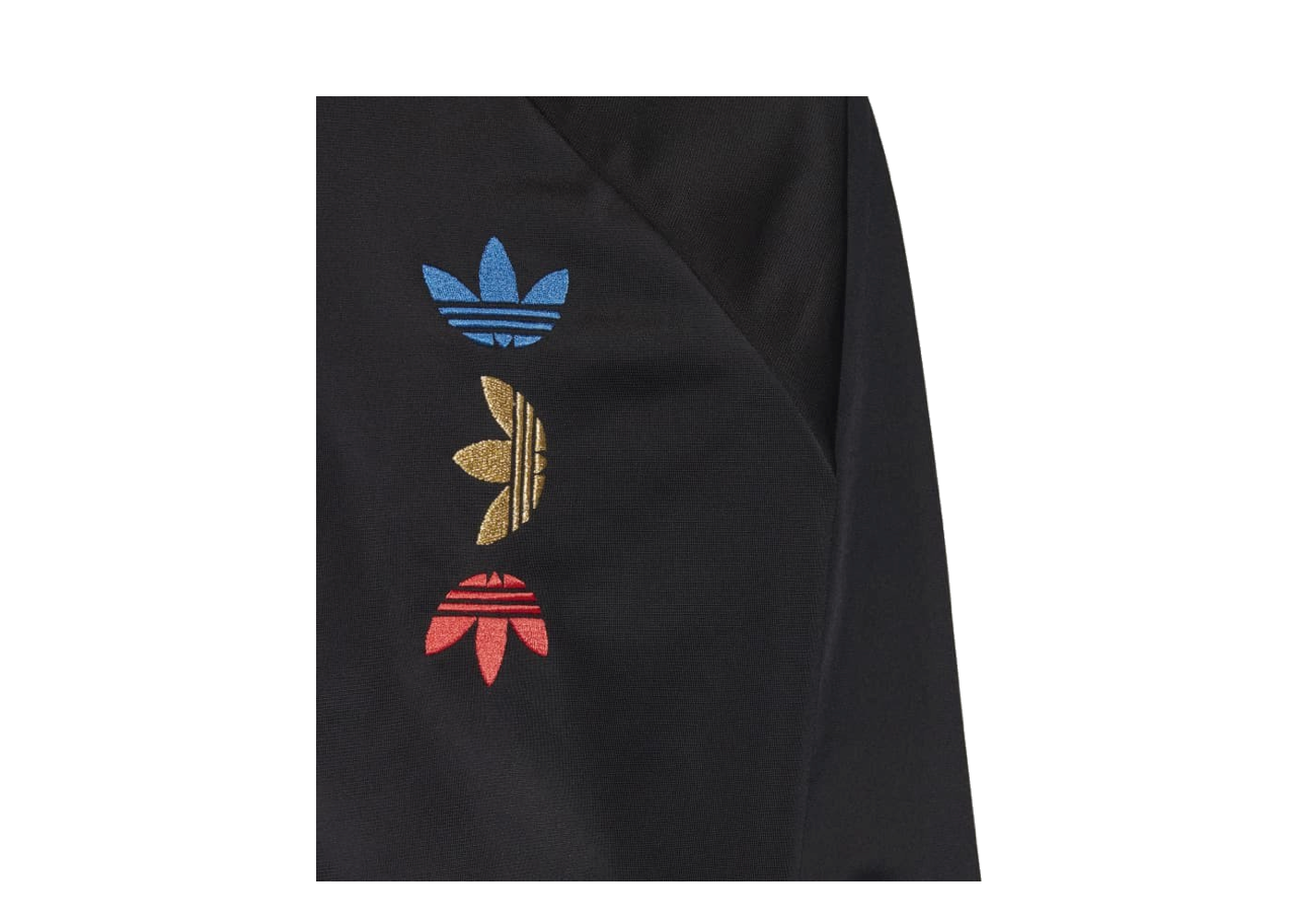 adidas Metallic Track Jacket - photo 3