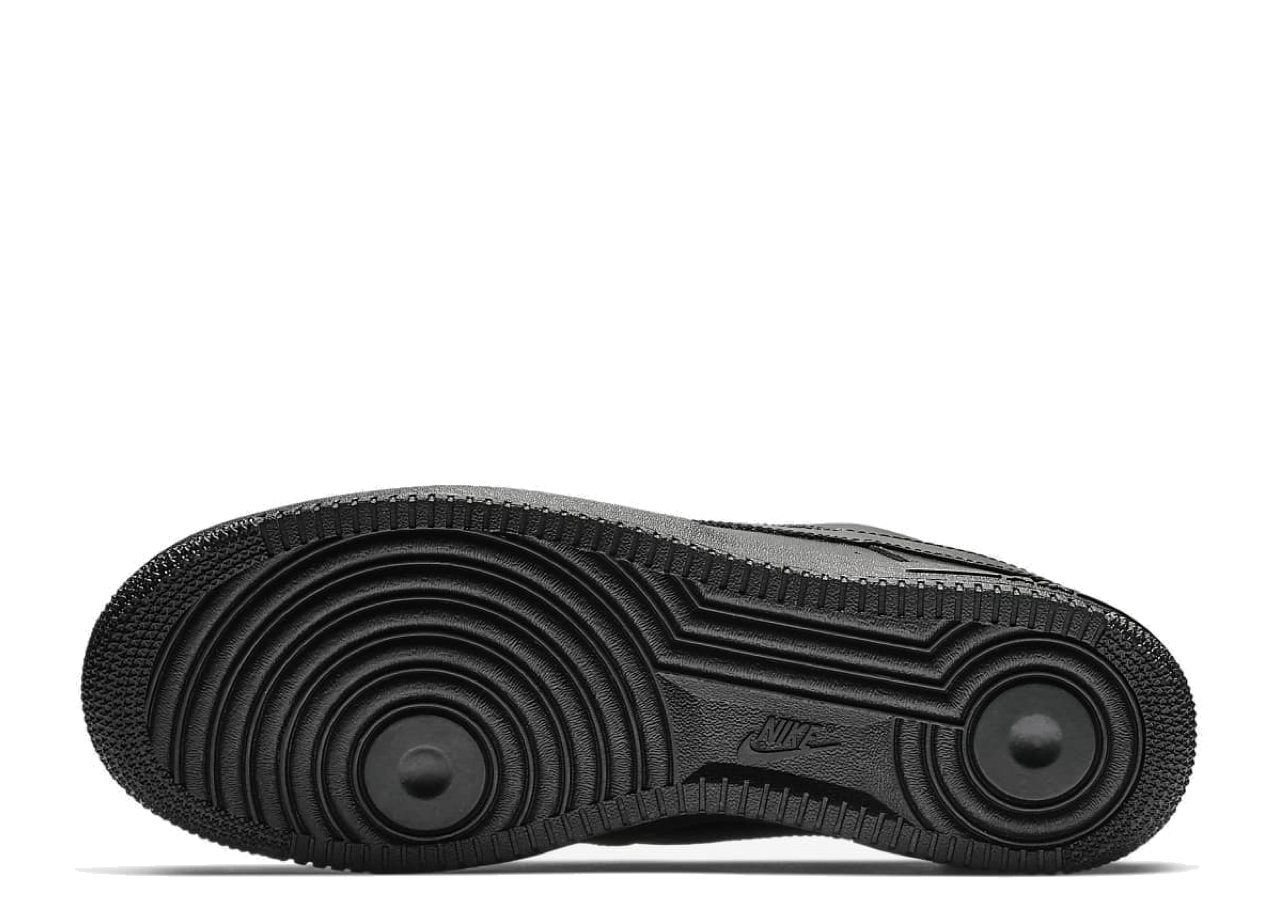 Nike Air Force 1 Low '07 Triple Black - photo 4