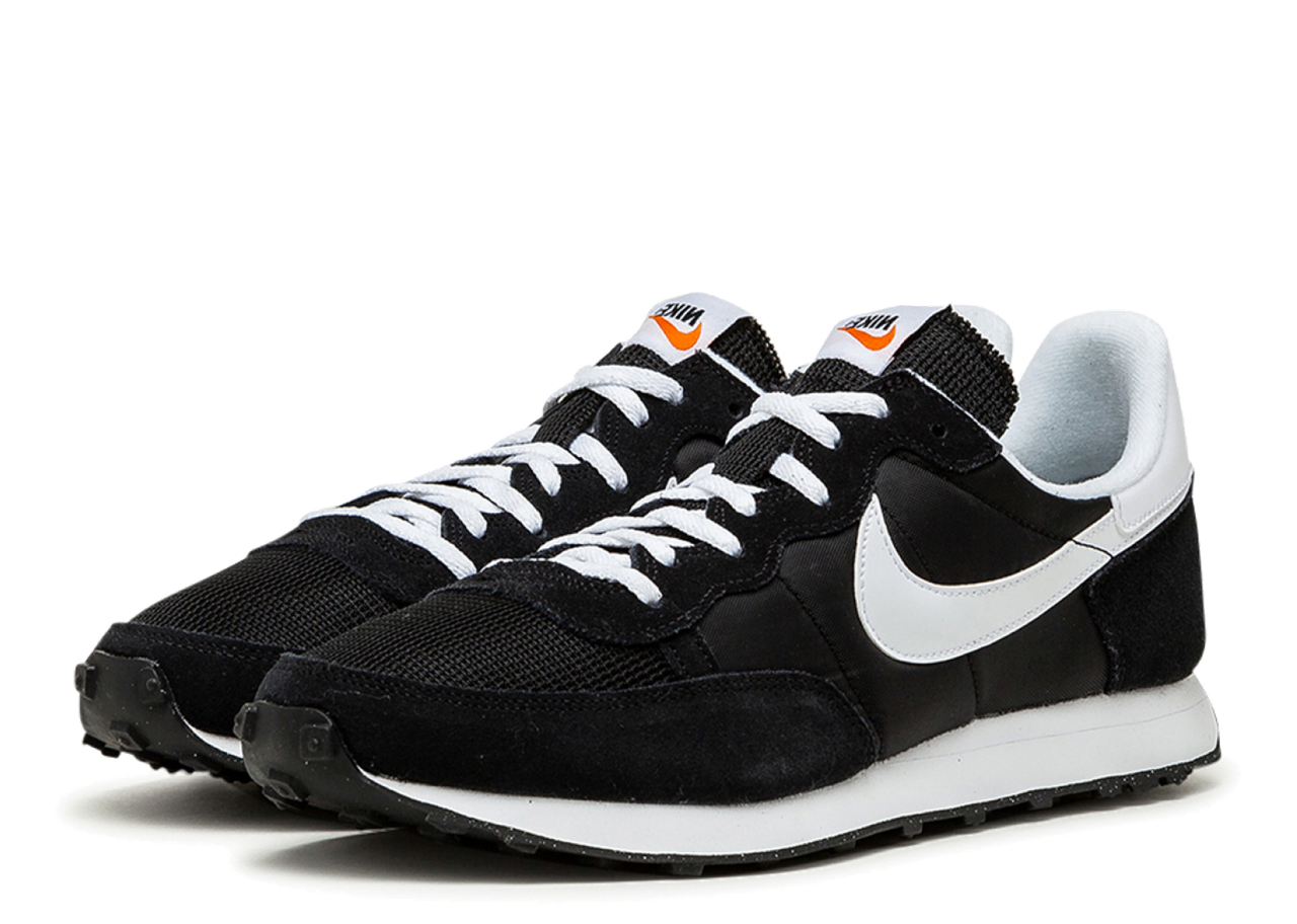 Nike Challenger OG Black White - photo 2