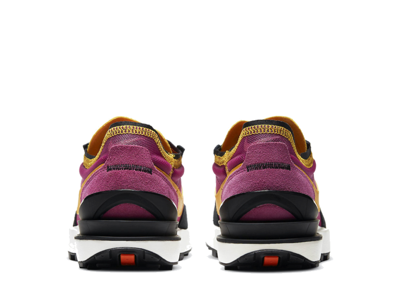 Nike Waffle One Active Fuchsia Black - photo 3