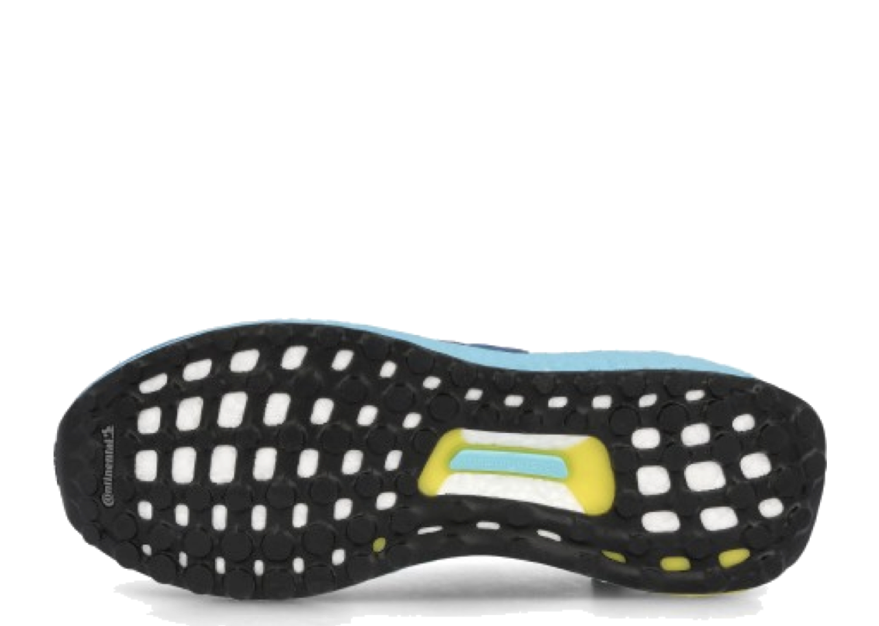 Adidas Ultra Boost DNA 1.0 Aqua ZX 8000 - photo 4
